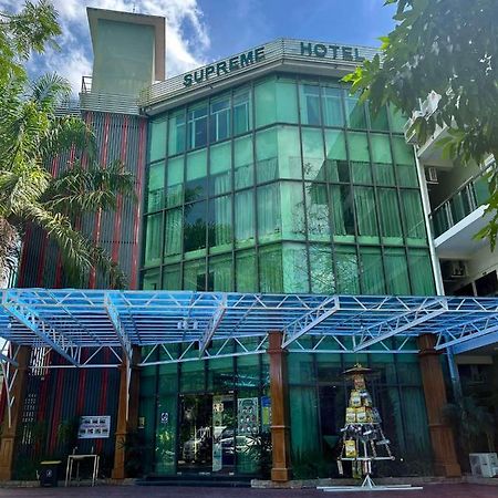 Supreme Hotel Yangon Luaran gambar