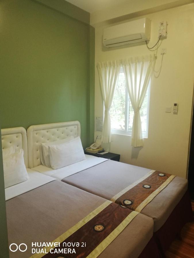 Supreme Hotel Yangon Luaran gambar