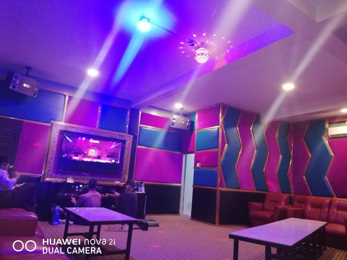 Supreme Hotel Yangon Luaran gambar
