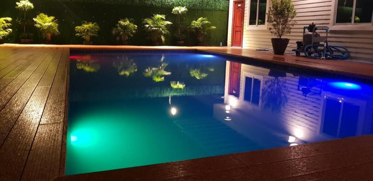 Supreme Hotel Yangon Luaran gambar